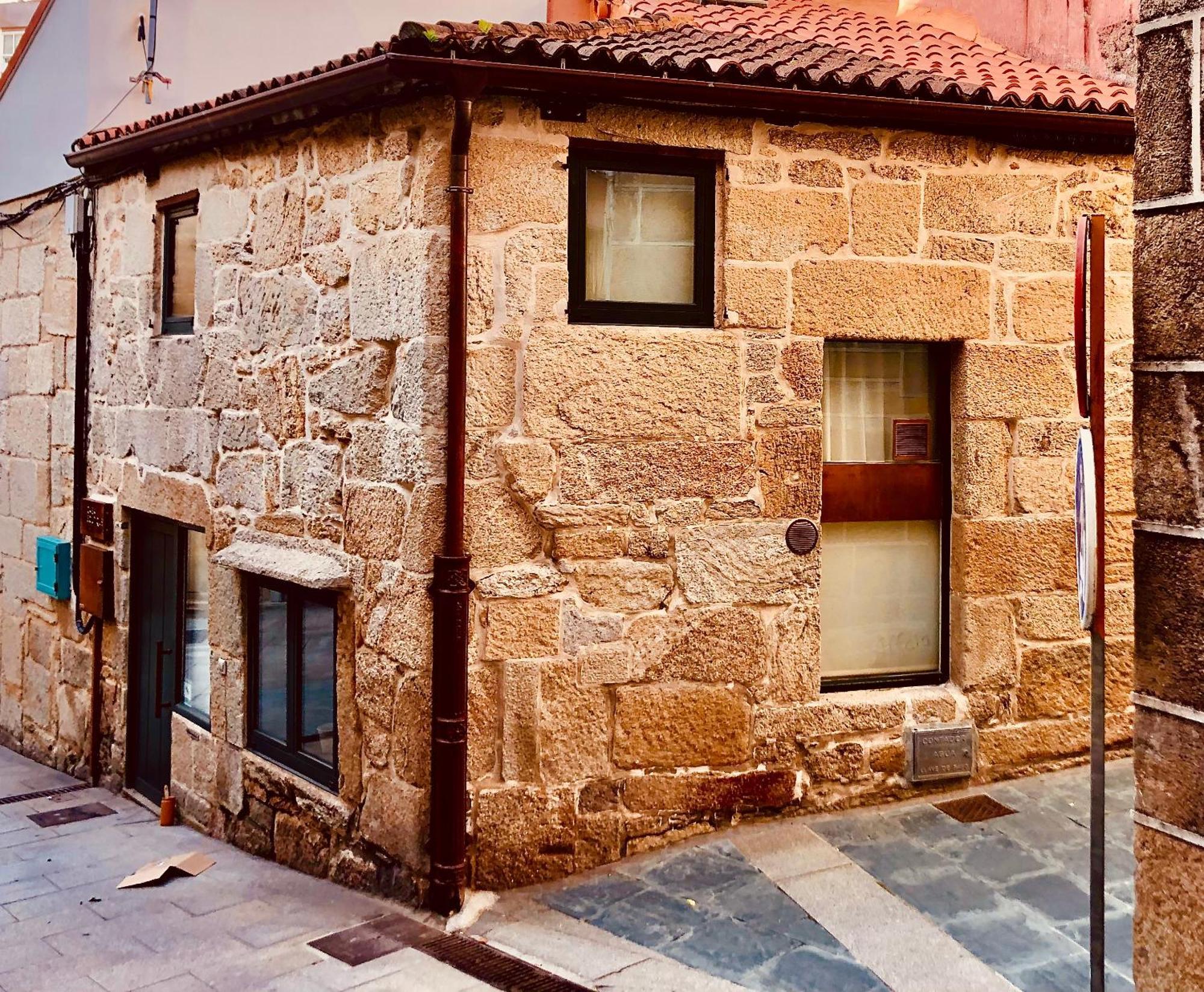 Casa Boutique Marin 1910 Villa Exteriör bild